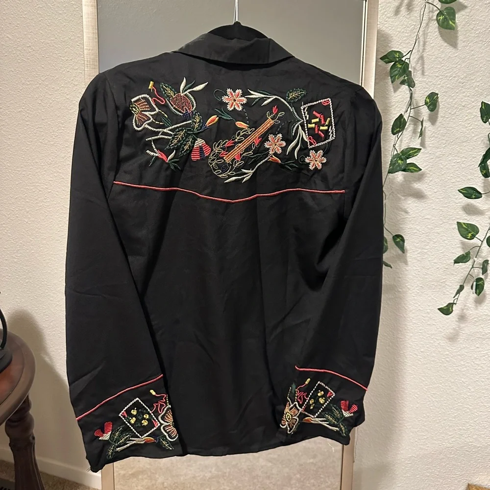 Western shirt - Picture 1 of 3